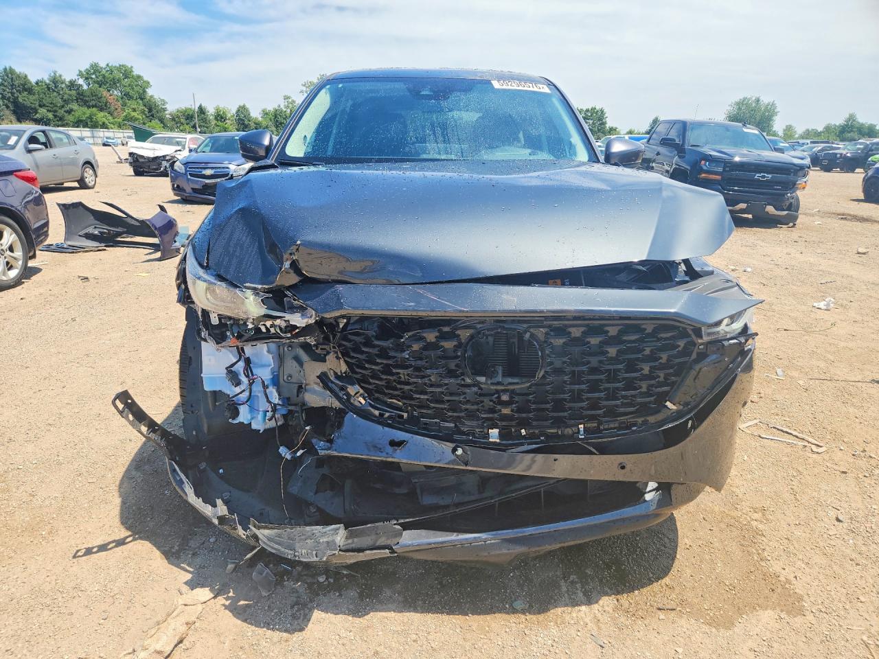 2025 Mazda Cx-5 Premium Plus - Фото 5