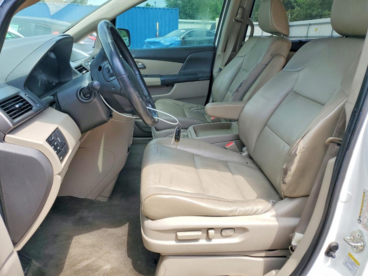 2013 Honda Odyssey Exl - Image 7