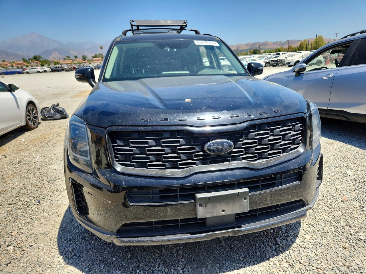 2021 Kia Telluride Ex - Фото 5