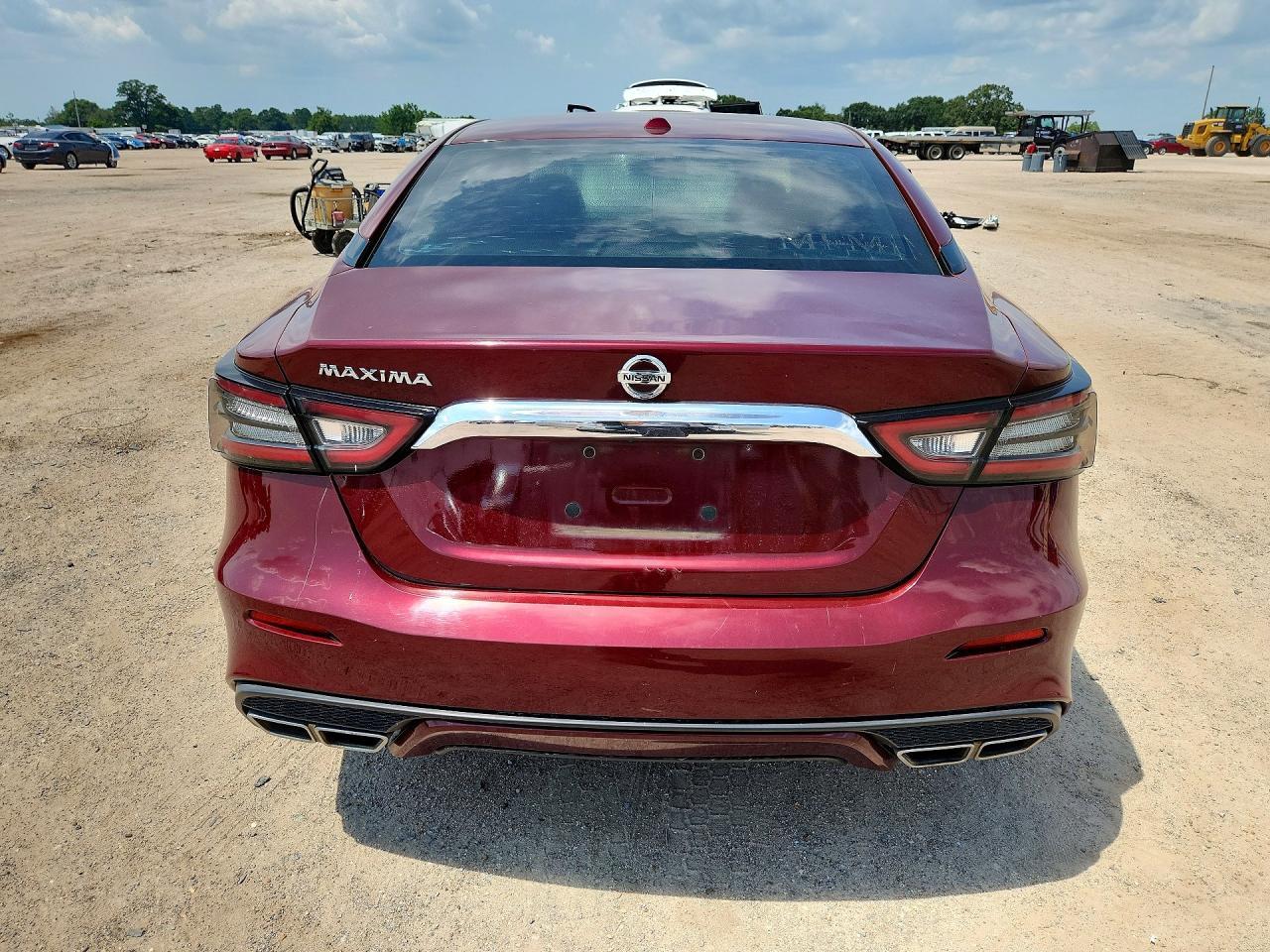 2019 Nissan Maxima 3.5 S - Фото 6
