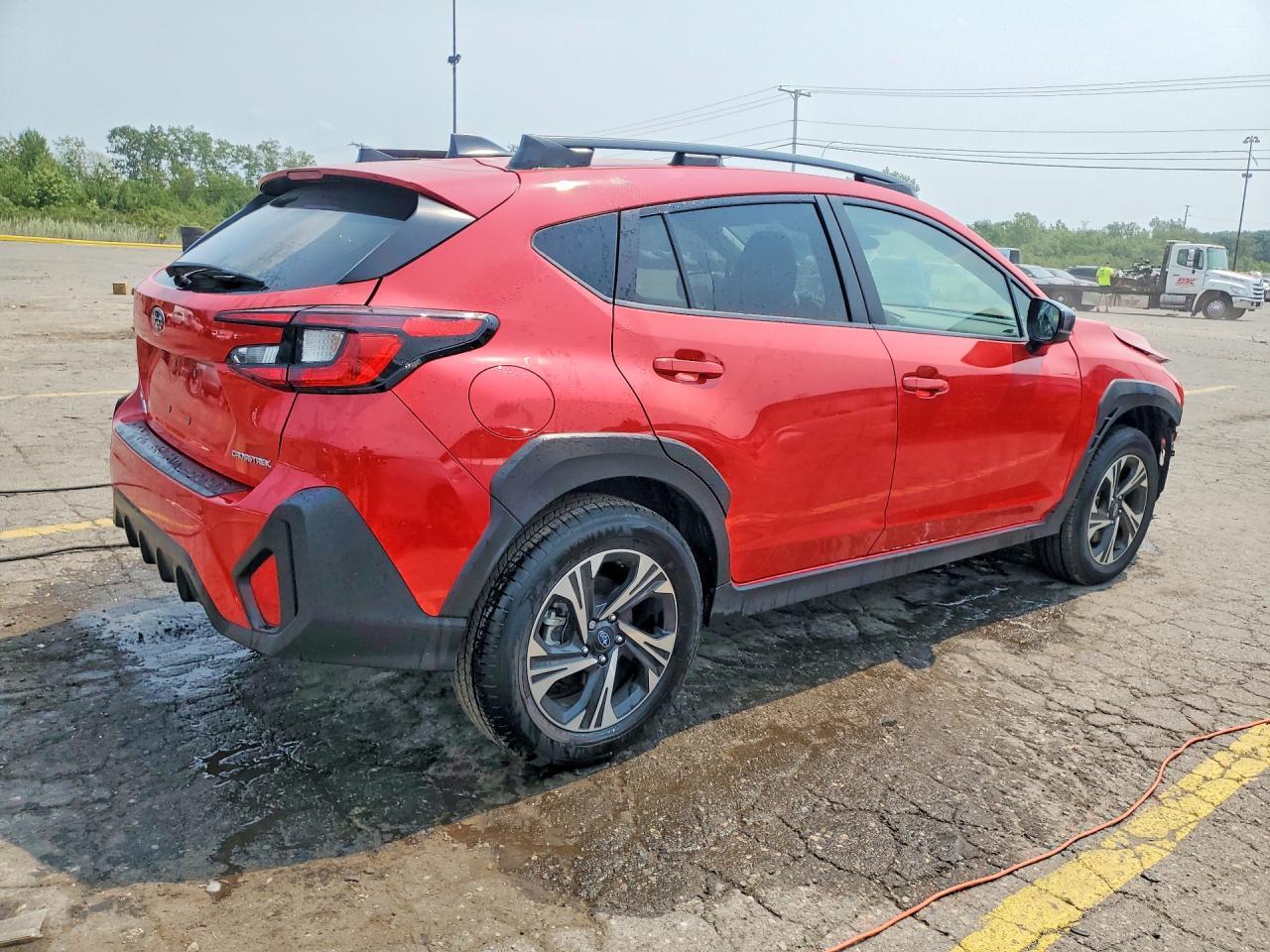 2025 Subaru Crosstrek Premium - Фото 3