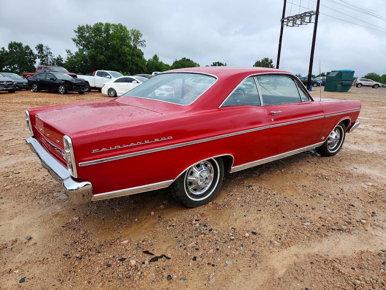 1966 Ford Fairlane - Image 3