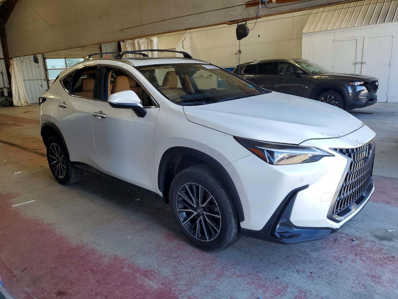 2024 Lexus Nx 350 Premium - Image 4