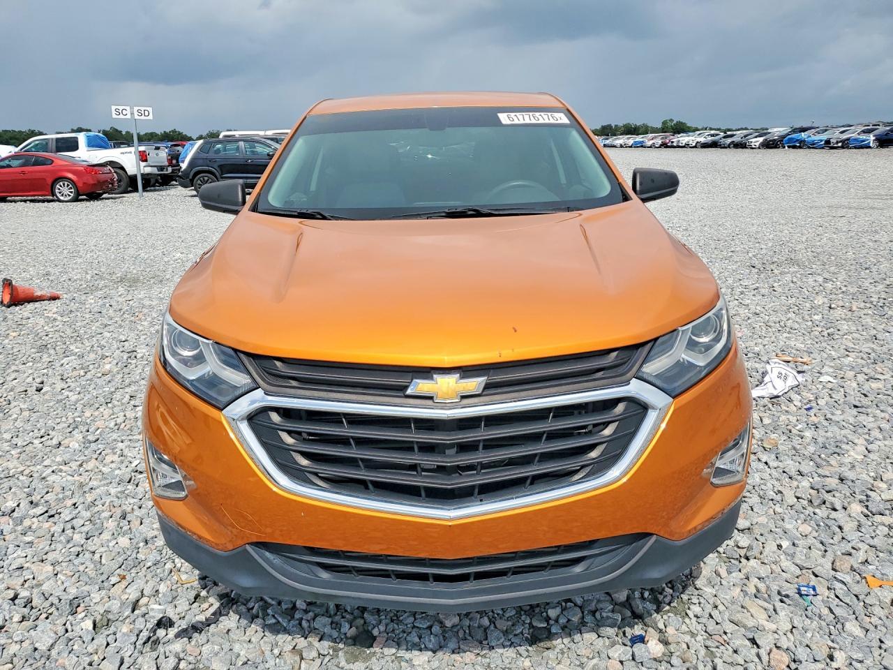 2019 Chevrolet Equinox Ls - Фото 5