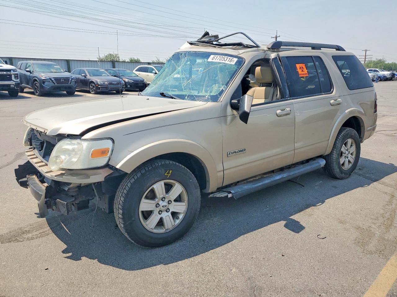 2007 Ford Explorer Xlt