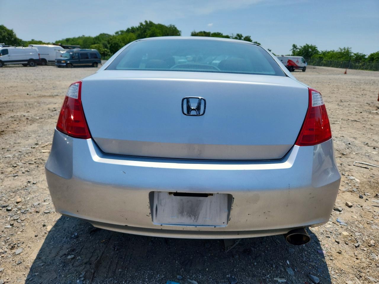 2010 Honda Accord Ex - Фото 6