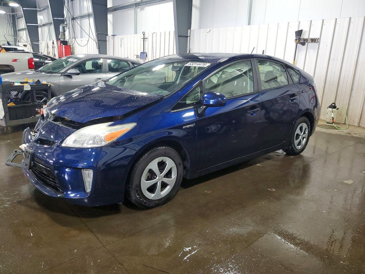 2012 Toyota Prius Two