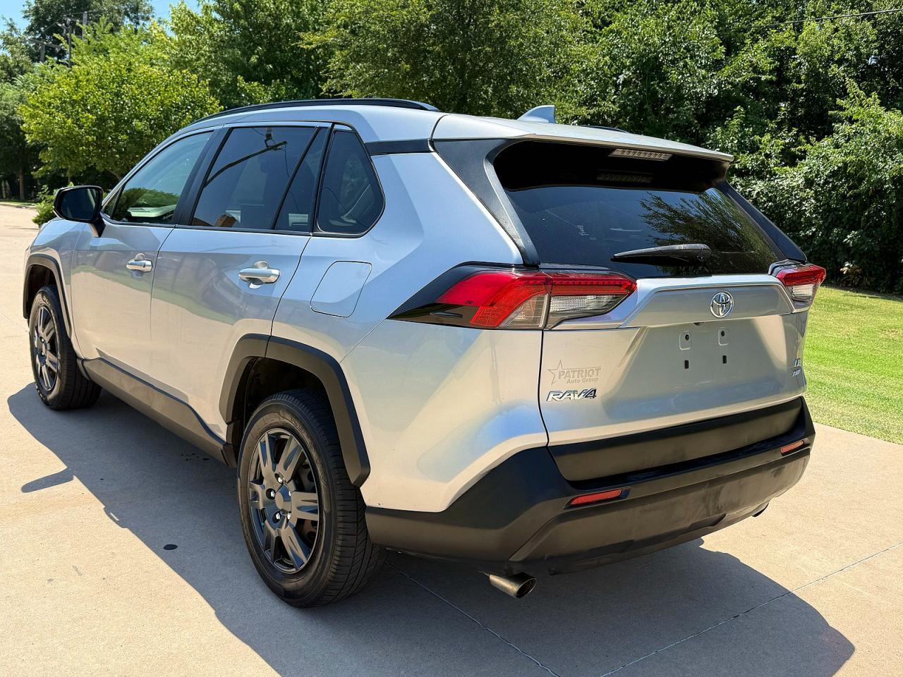 2019 Toyota Rav4 Le - Фото 3