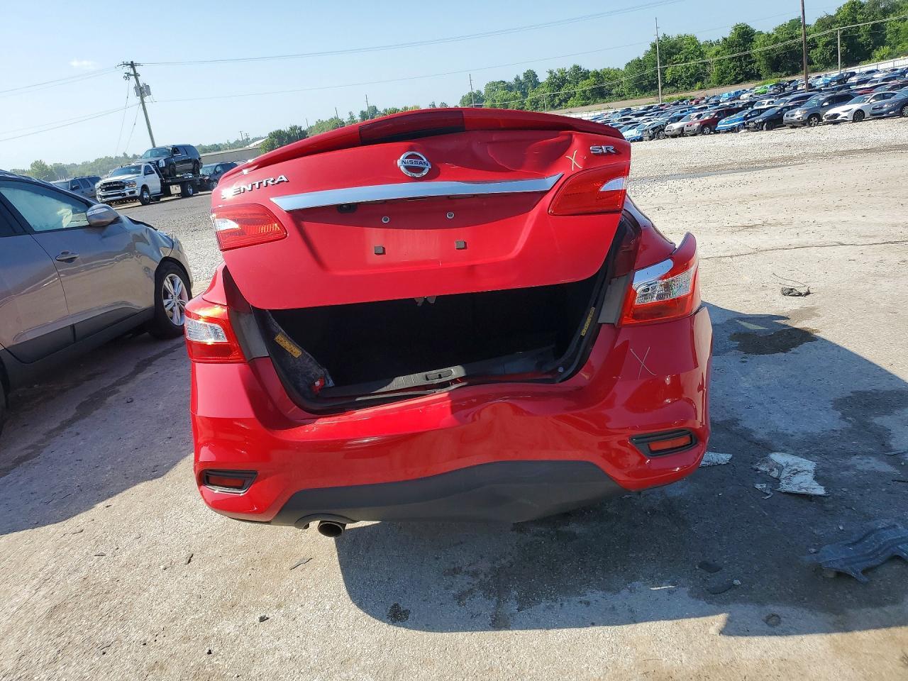 2019 Nissan Sentra Sr - Image 6
