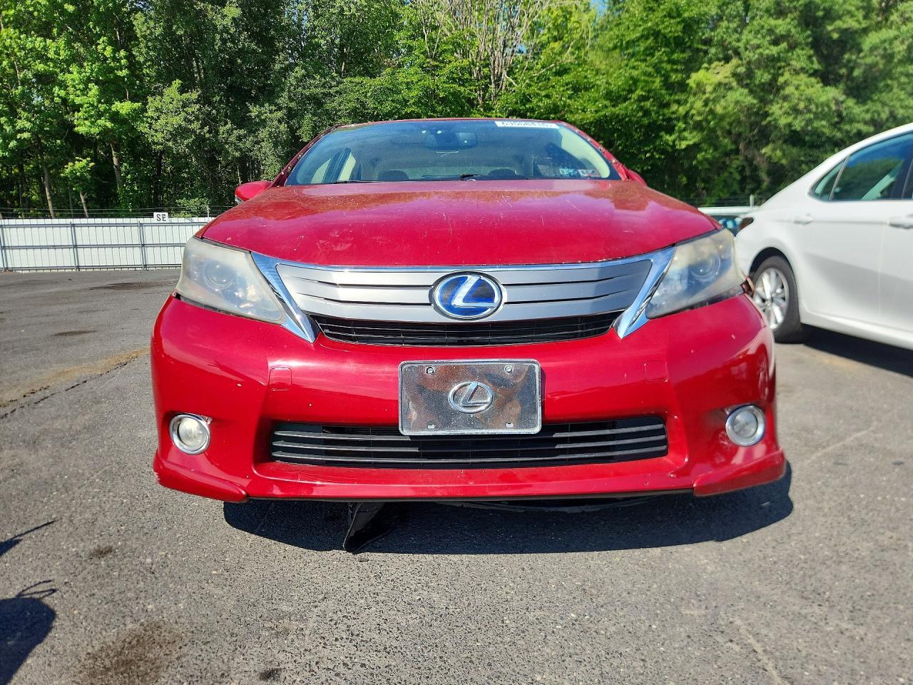 2010 Lexus Hs 250H - Image 5