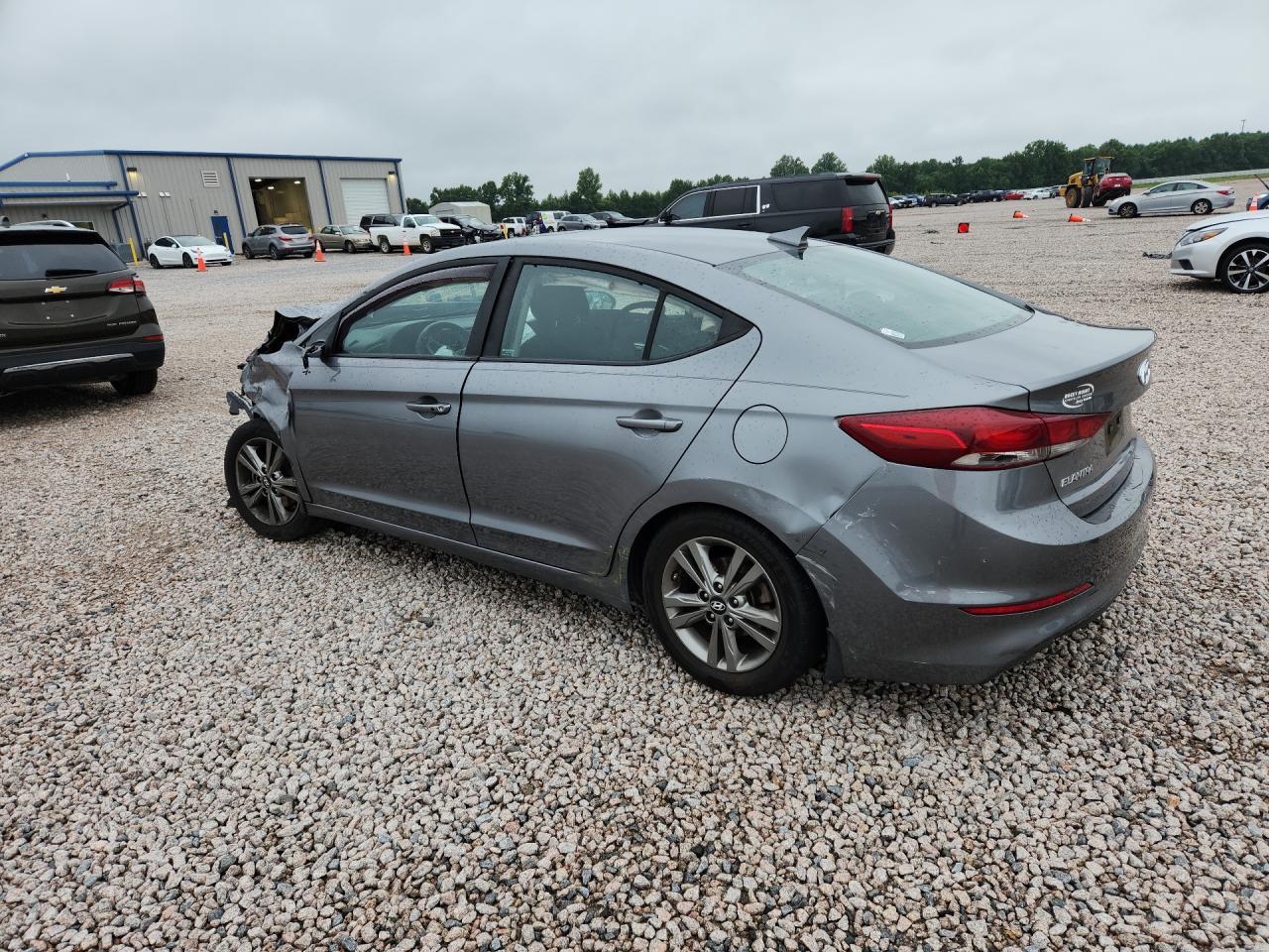 2018 Hyundai Elantra Value Edition - Фото 2