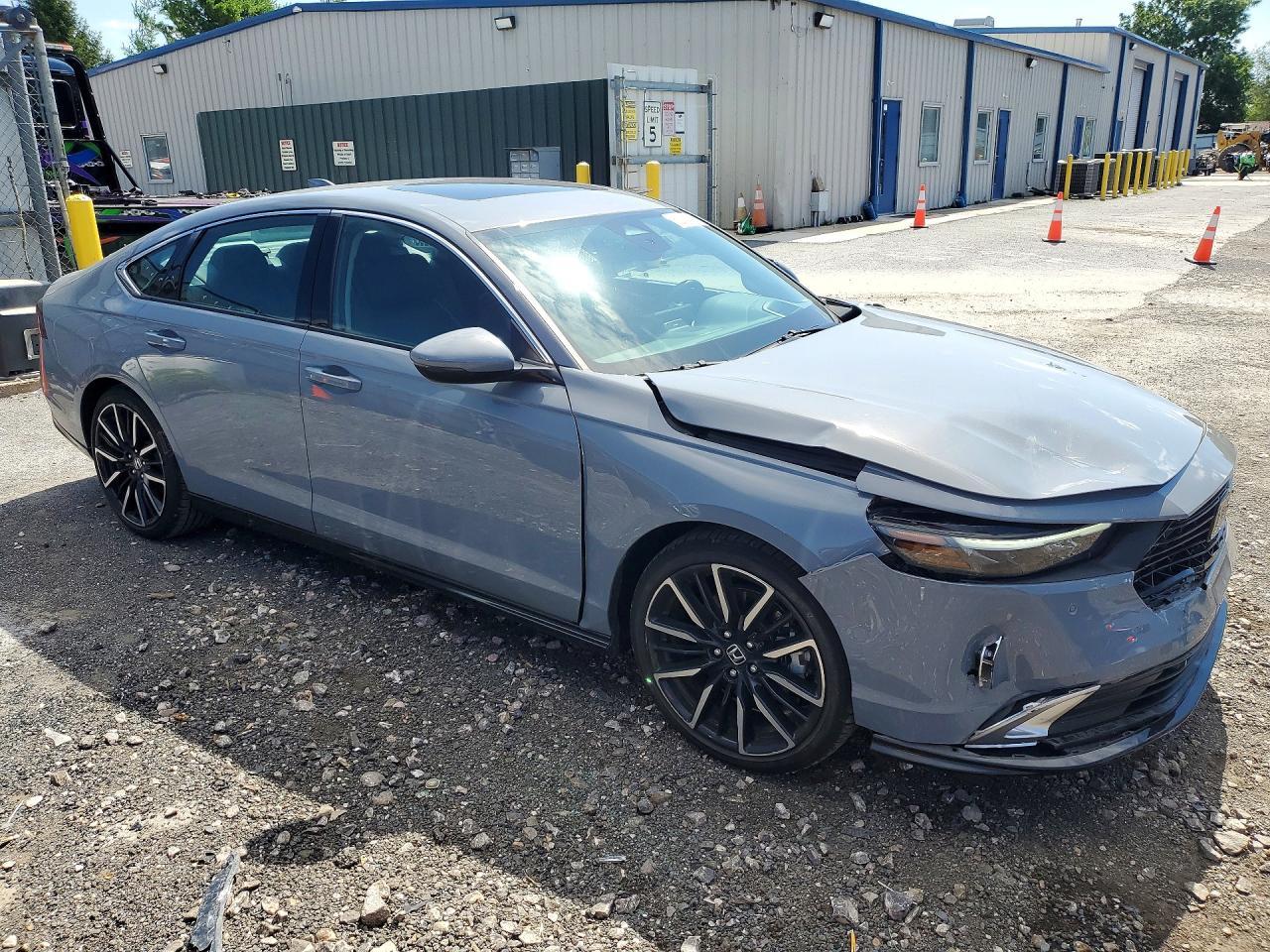 2023 Honda Accord Touring Hybrid - Фото 4