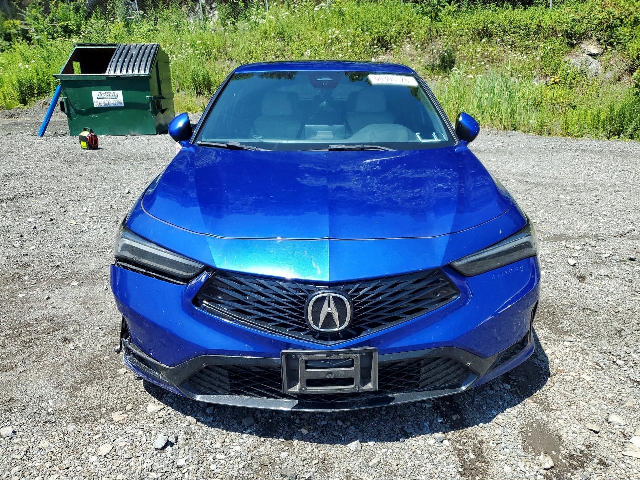 2023 Acura Integra A-Spec Tech - Фото 5