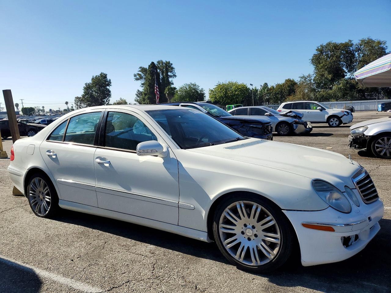 2008 Mercedes-Benz E 350 - Фото 4