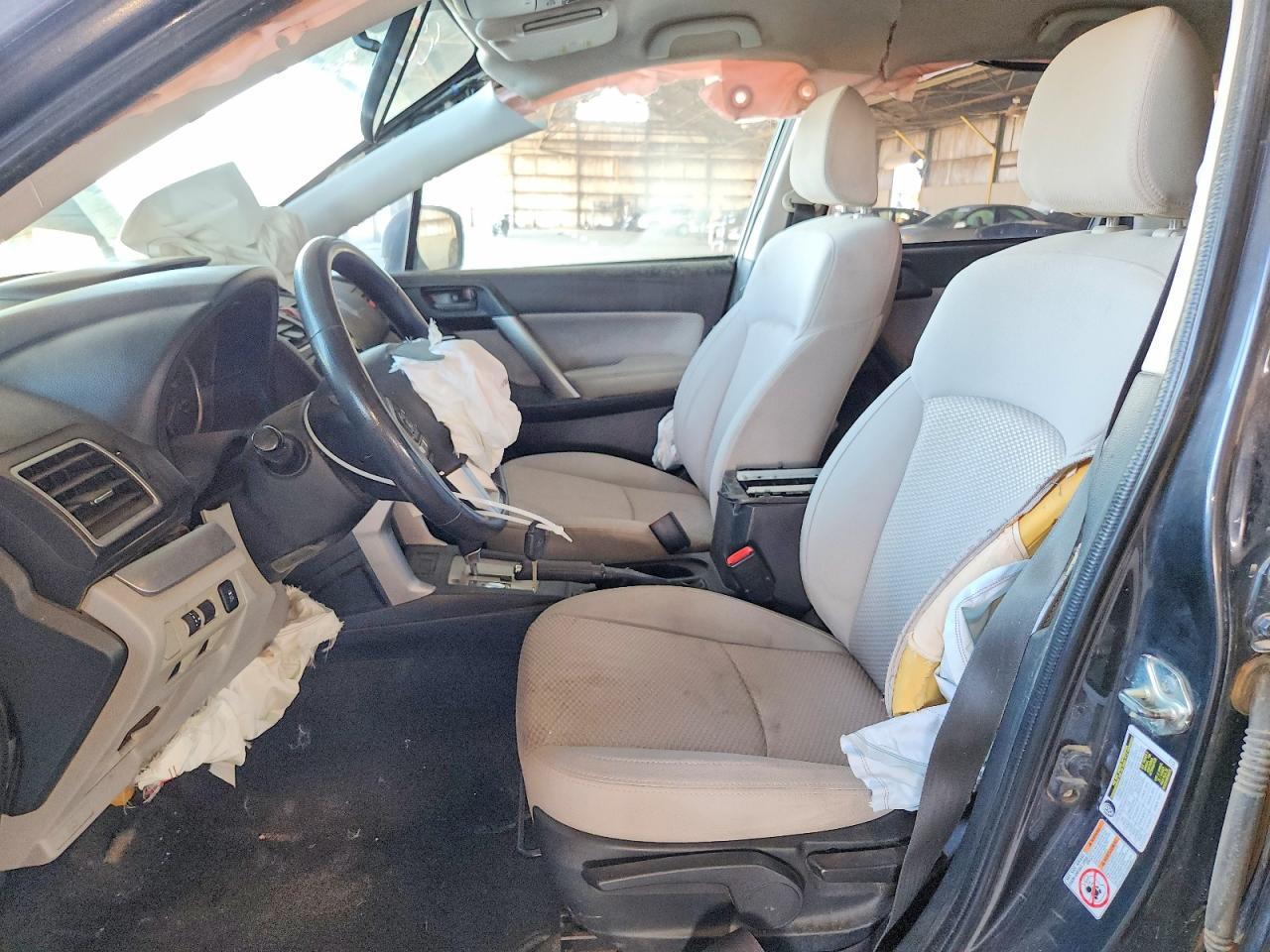 2018 Subaru Forester 2.5I - Фото 7