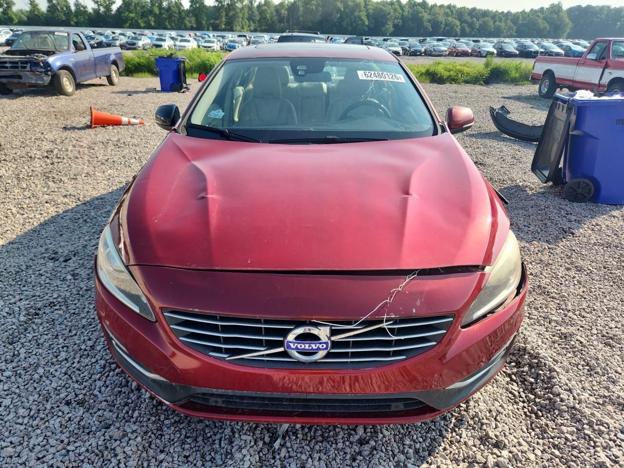 2014 Volvo S60 T5 - Фото 5