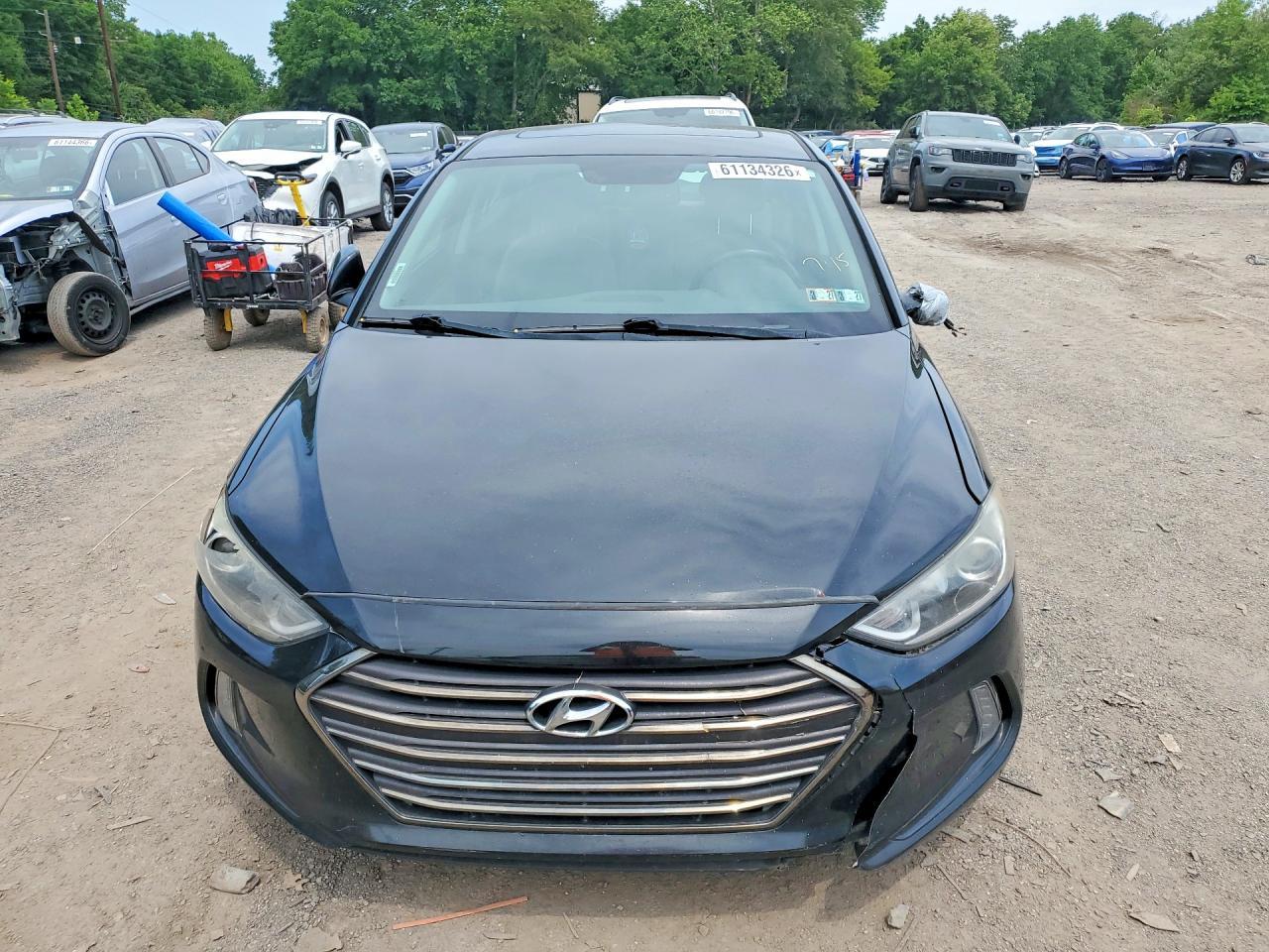 2017 Hyundai Elantra Limited - Фото 5
