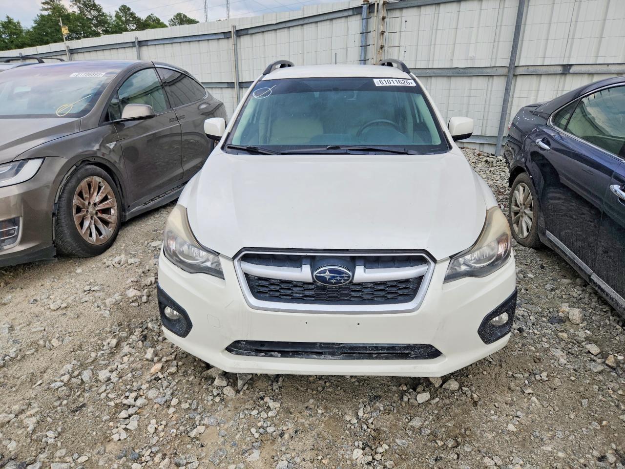 2013 Subaru Impreza Sport Premium - Фото 5