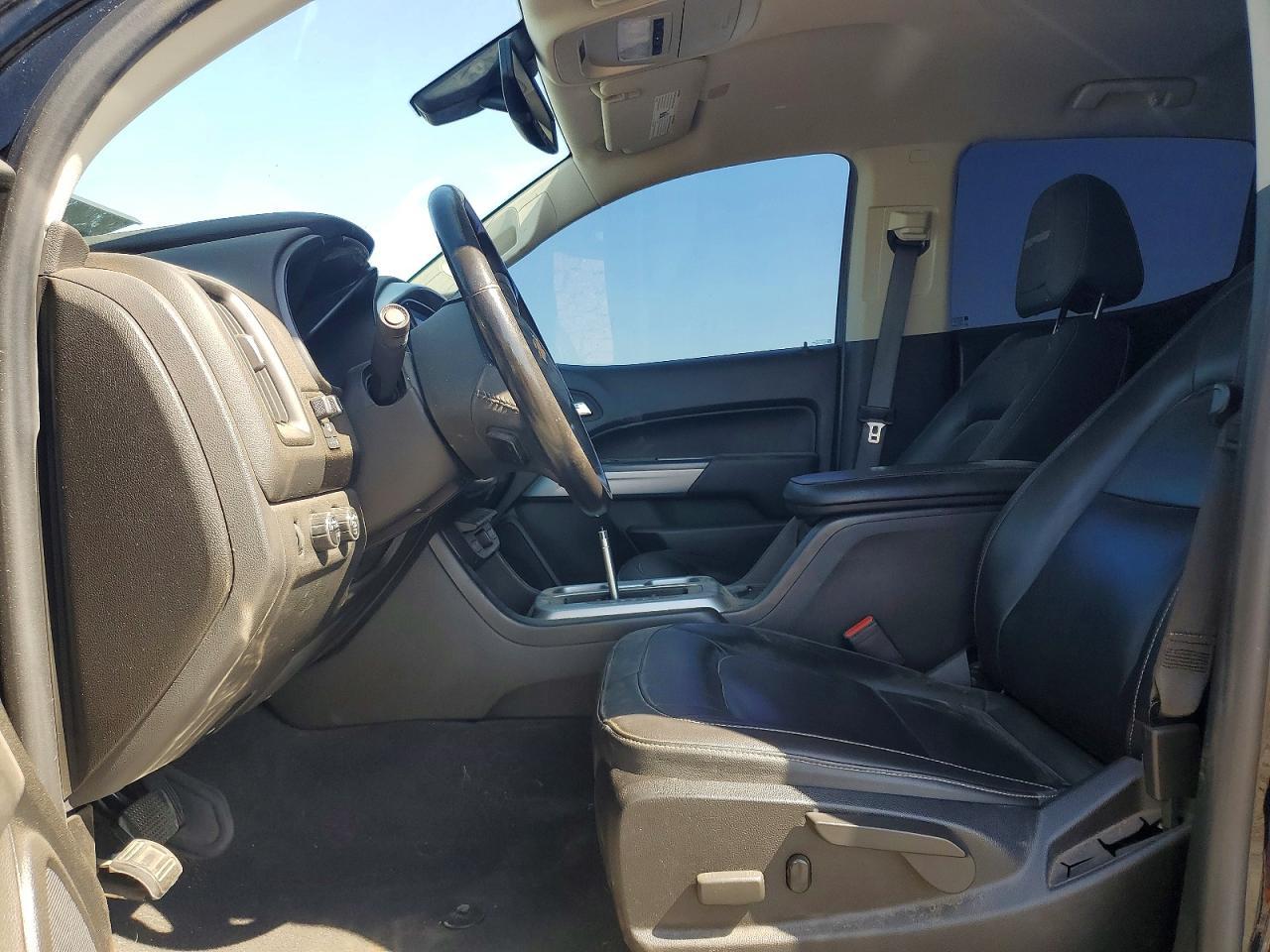 2021 Chevrolet Colorado Zr2 - Image 7