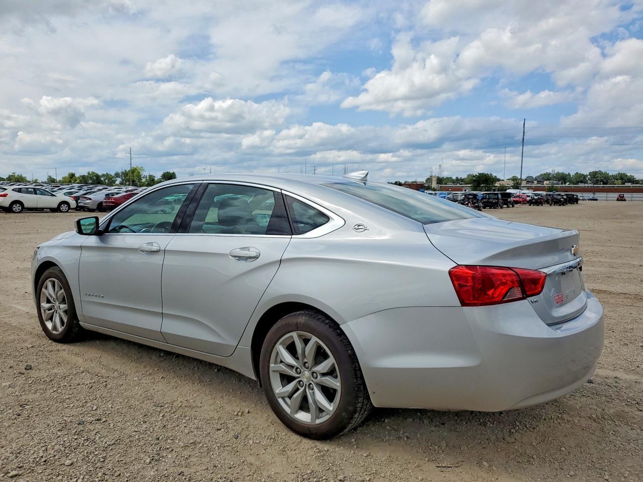2020 Chevrolet Impala Lt - Фото 2