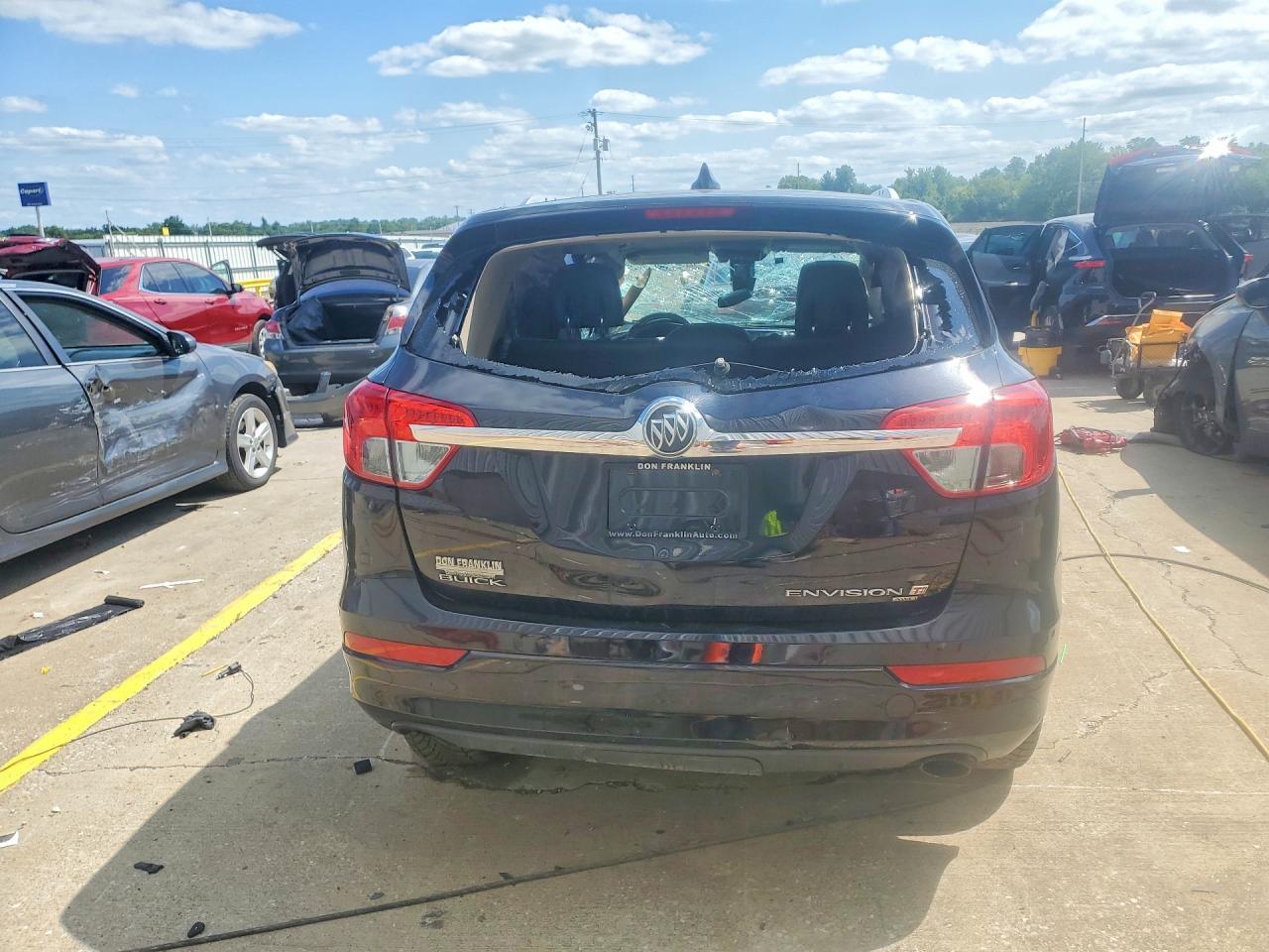2017 Buick Envision Premium - Фото 6
