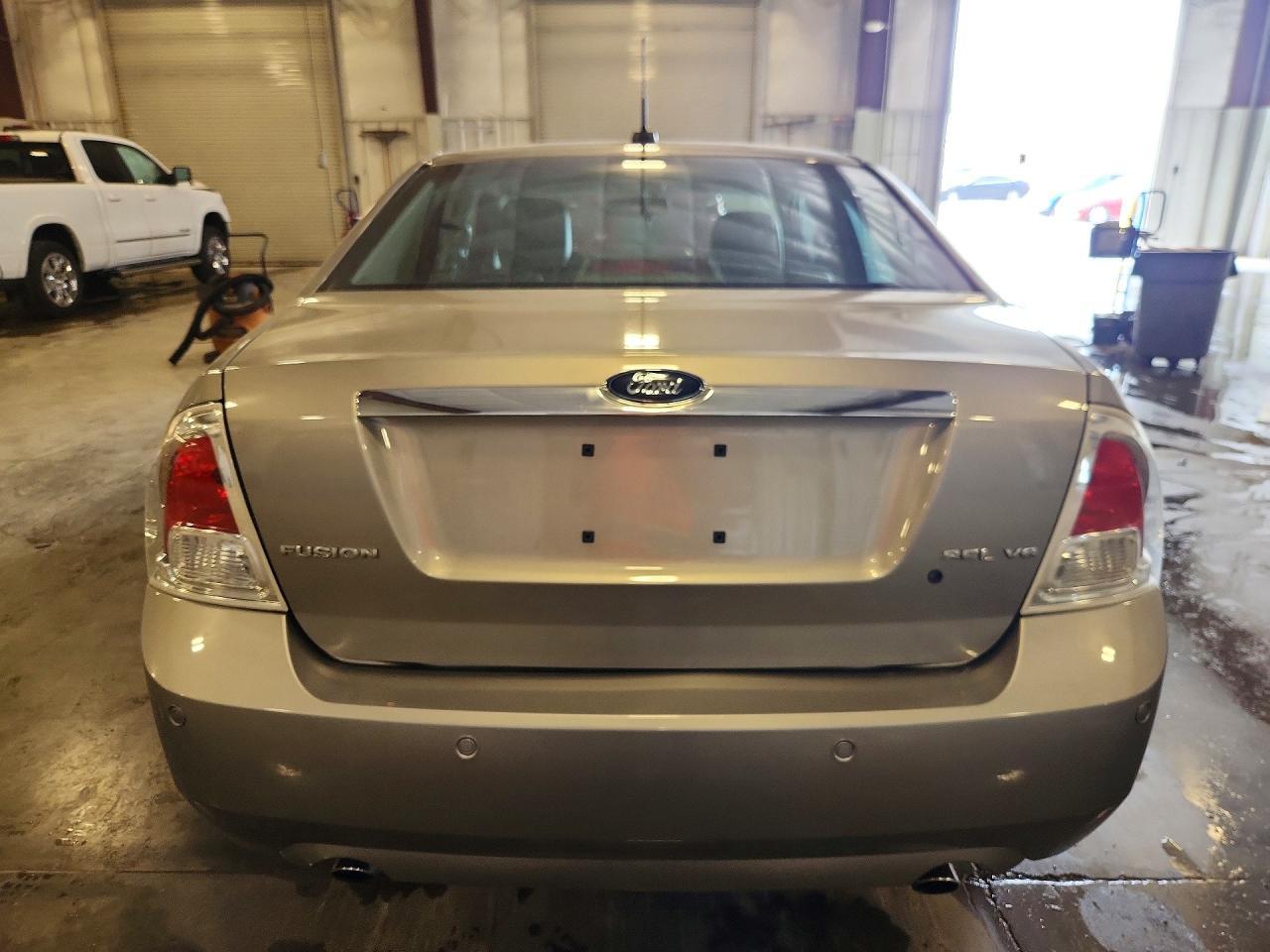 2009 Ford Fusion Sel - Фото 6