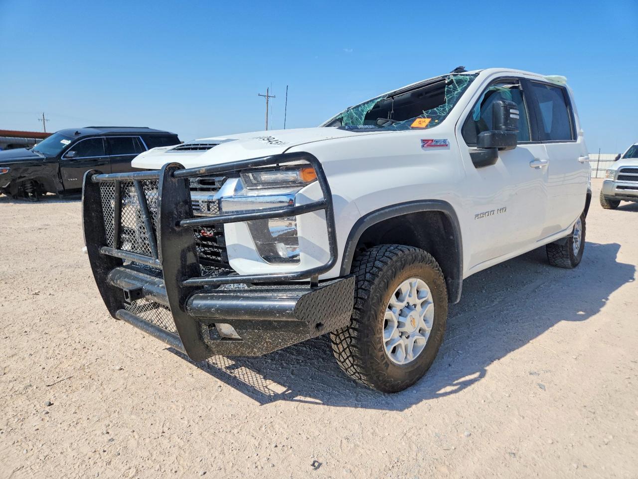 2023 Chevrolet Silverado K2500 Heavy Duty Lt