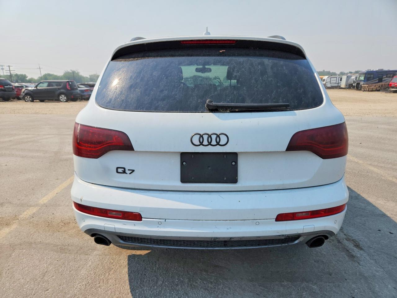 2013 Audi Q7 Prestige - Image 6