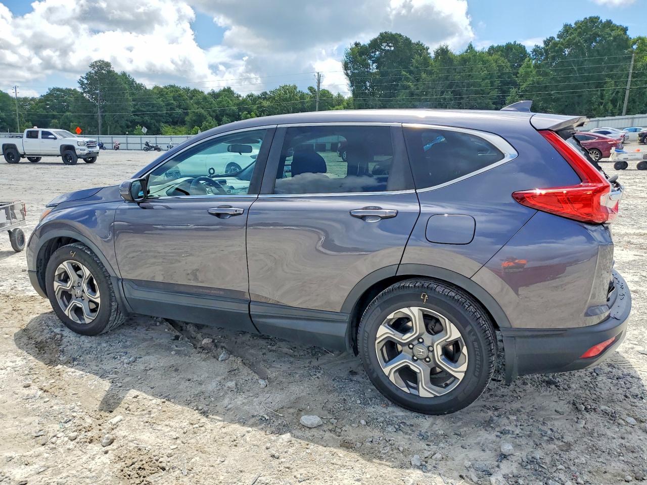2019 Honda Cr-V Ex - Image 2