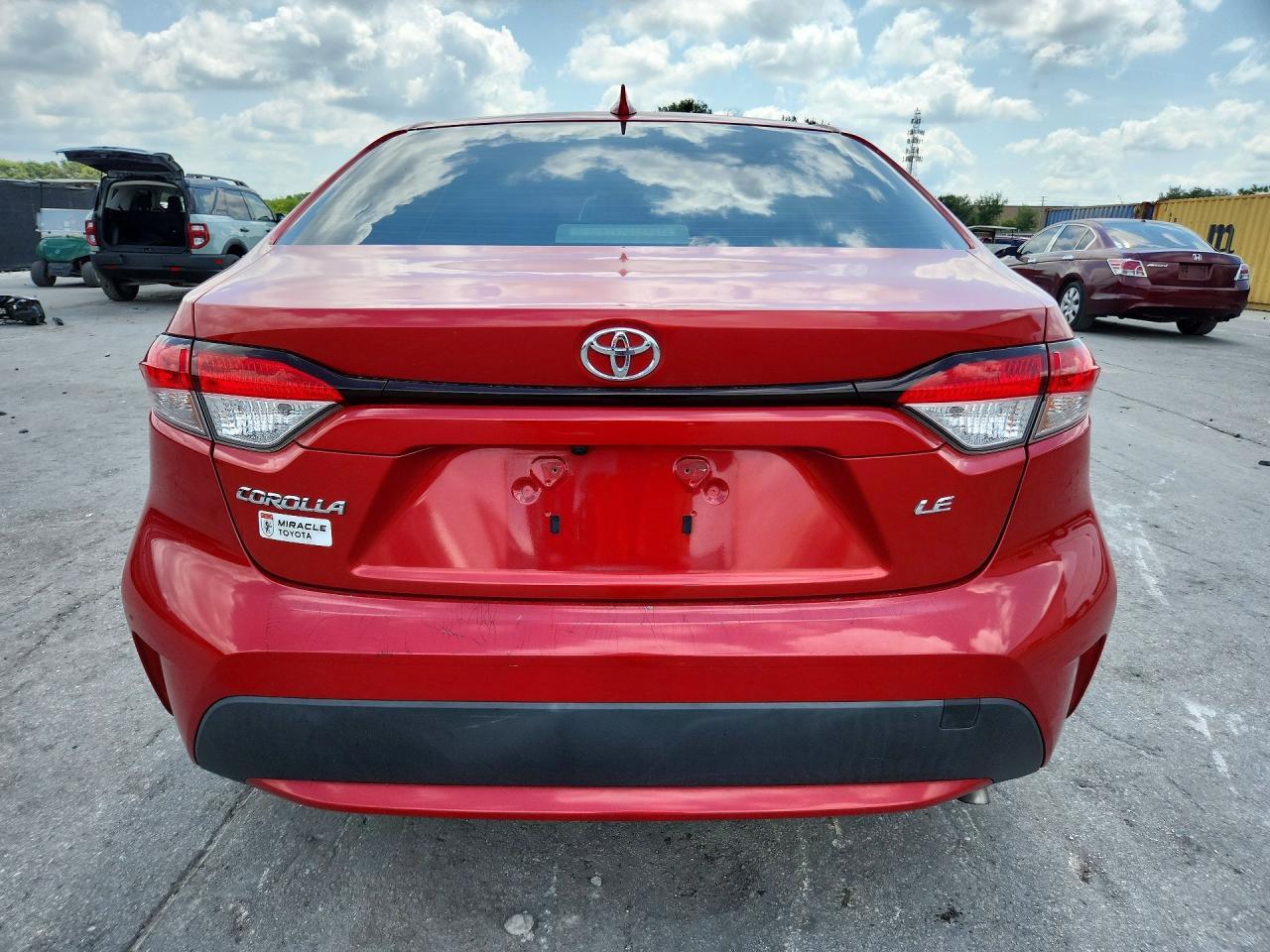 2020 Toyota Corolla Le - Фото 6