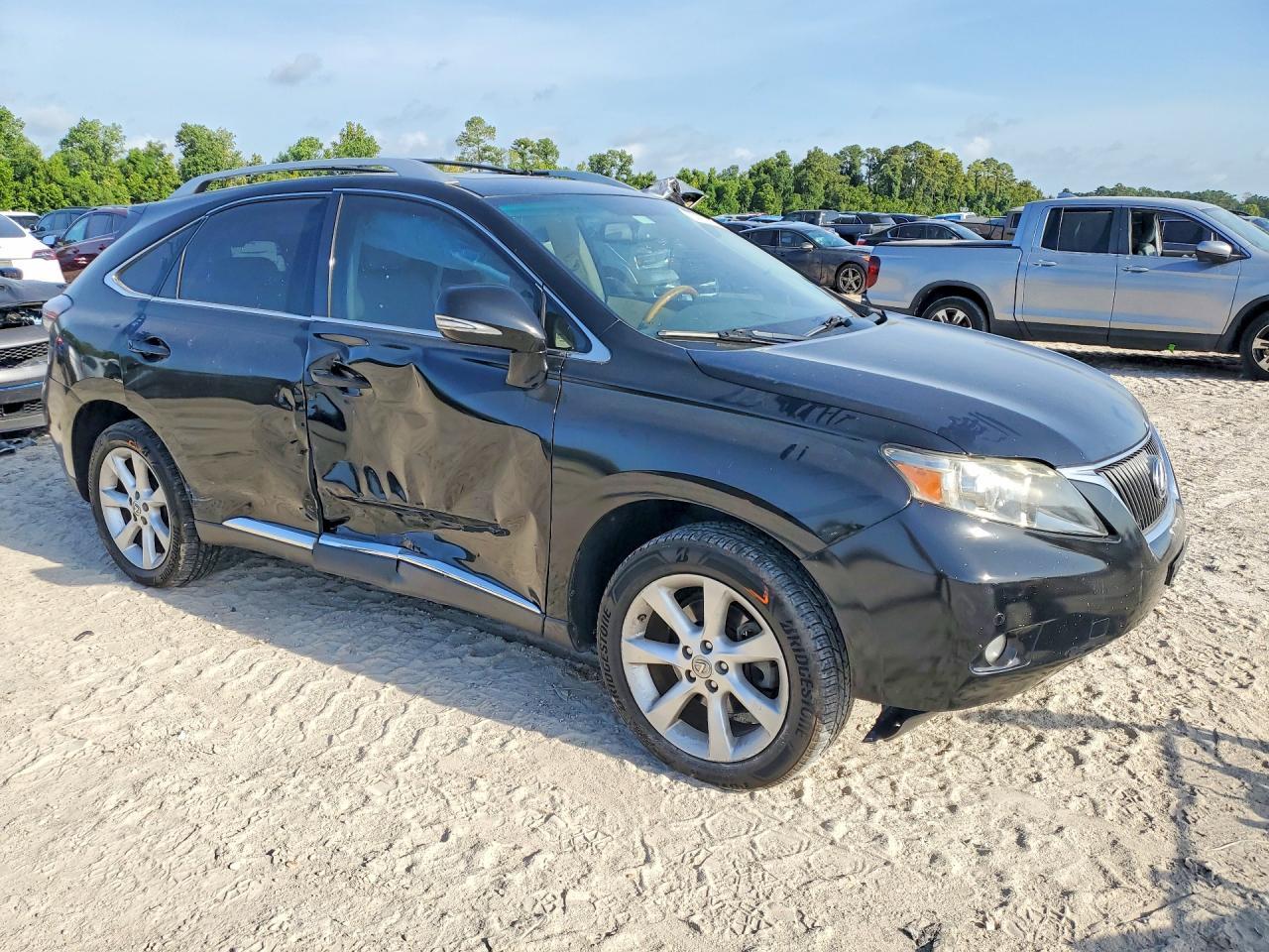 2010 Lexus Rx 350 - Фото 4