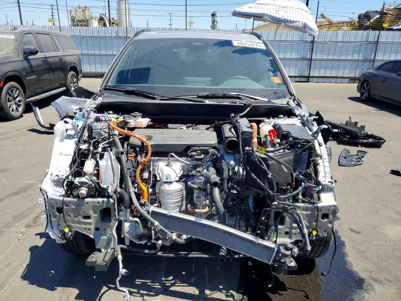 2026 Honda Cr-V Sport - Фото 5