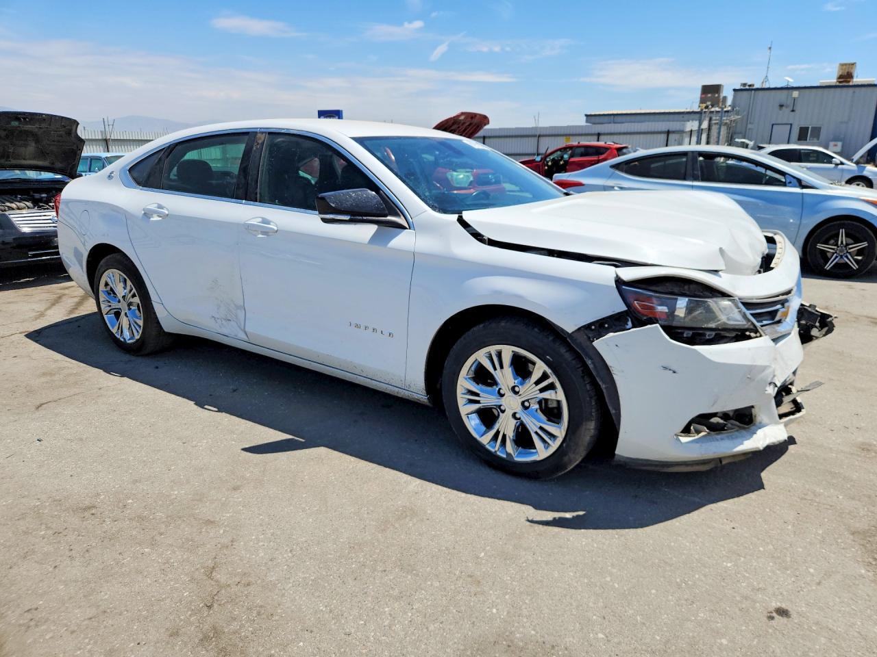 2015 Chevrolet Impala Lt - Image 4