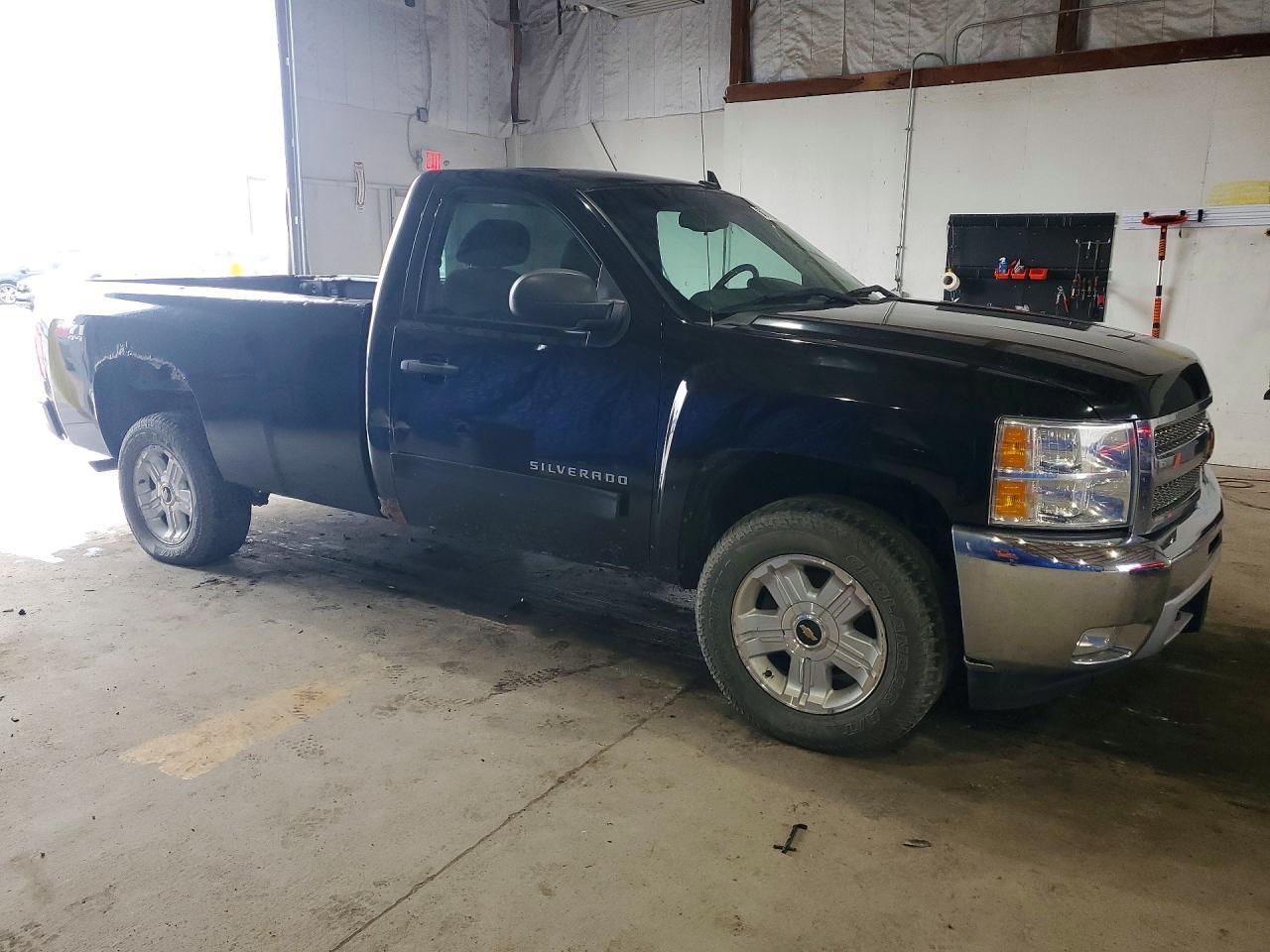 2013 Chevrolet Silverado K1500 Lt - Image 4