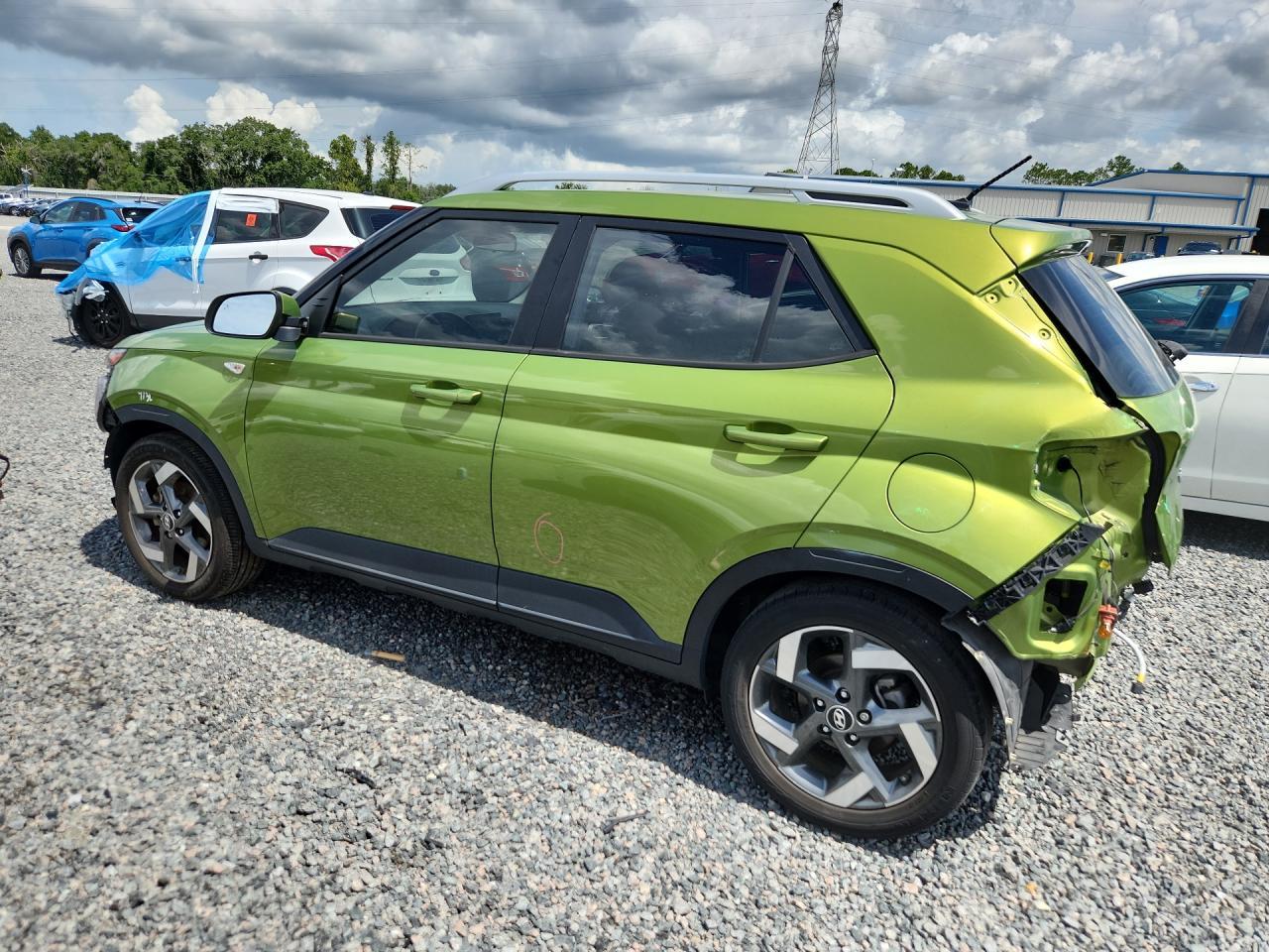 2023 Hyundai Venue Sel - Фото 2