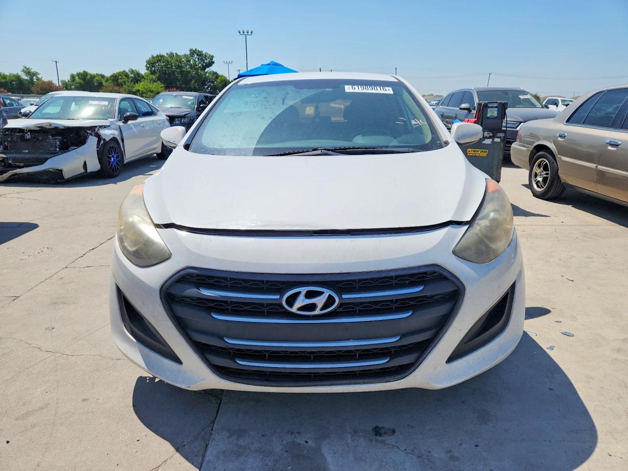 2016 Hyundai Elantra Gt Base - Фото 5