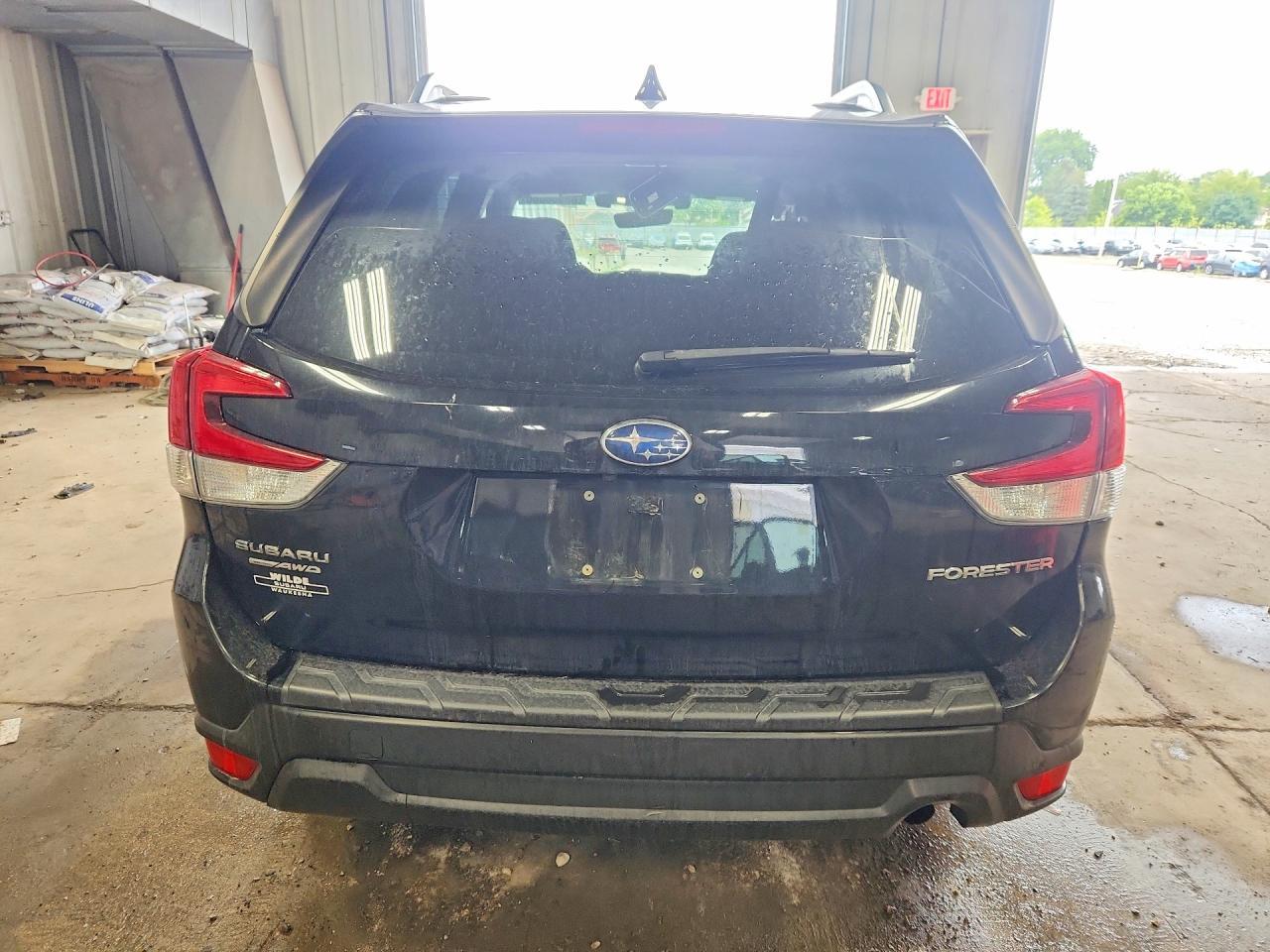 2021 Subaru Forester Premium - Фото 6