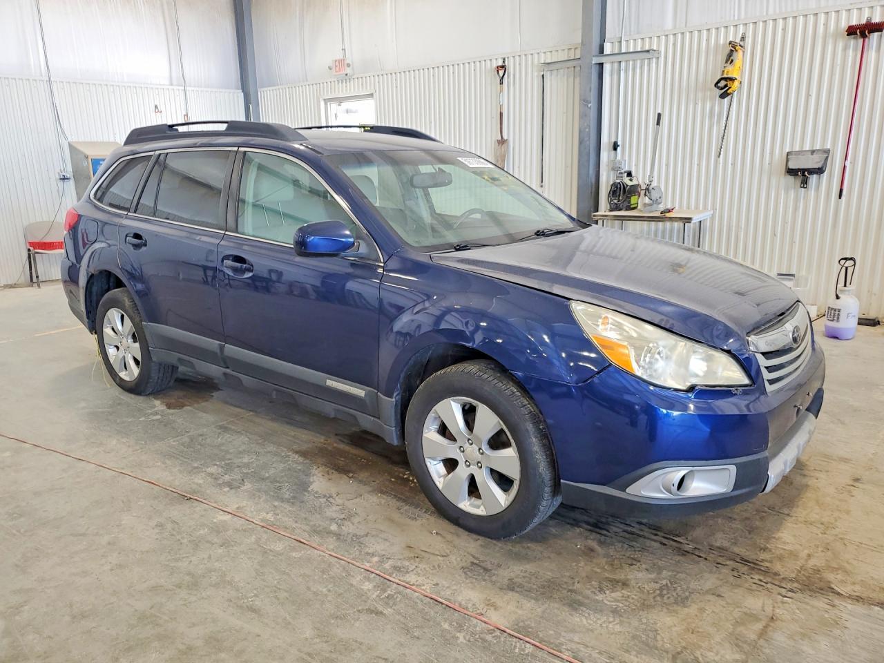 2011 Subaru Outback 2.5I Limited - Фото 4