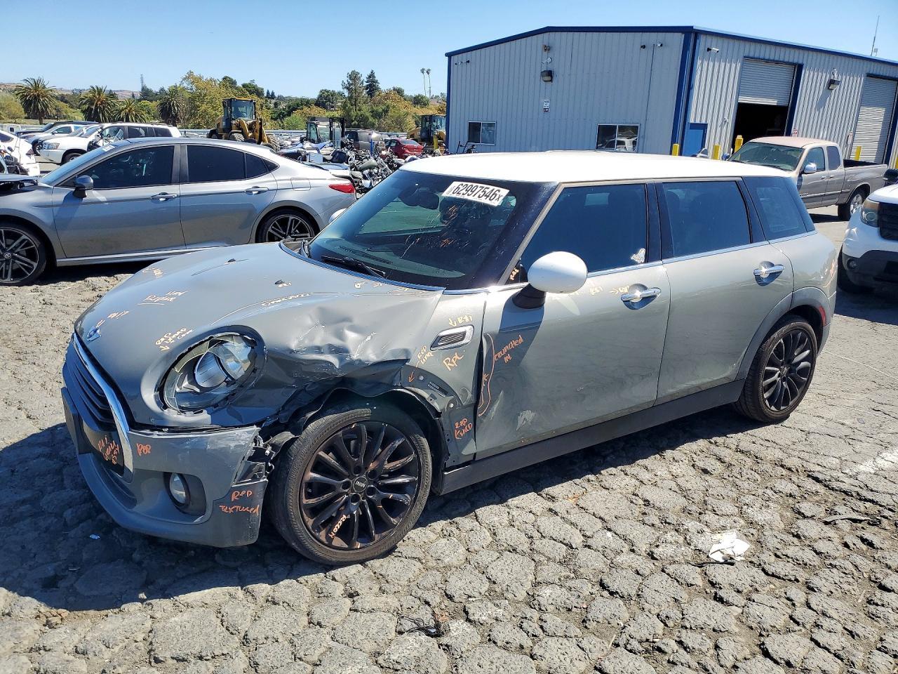 2017 Mini Cooper Clubman