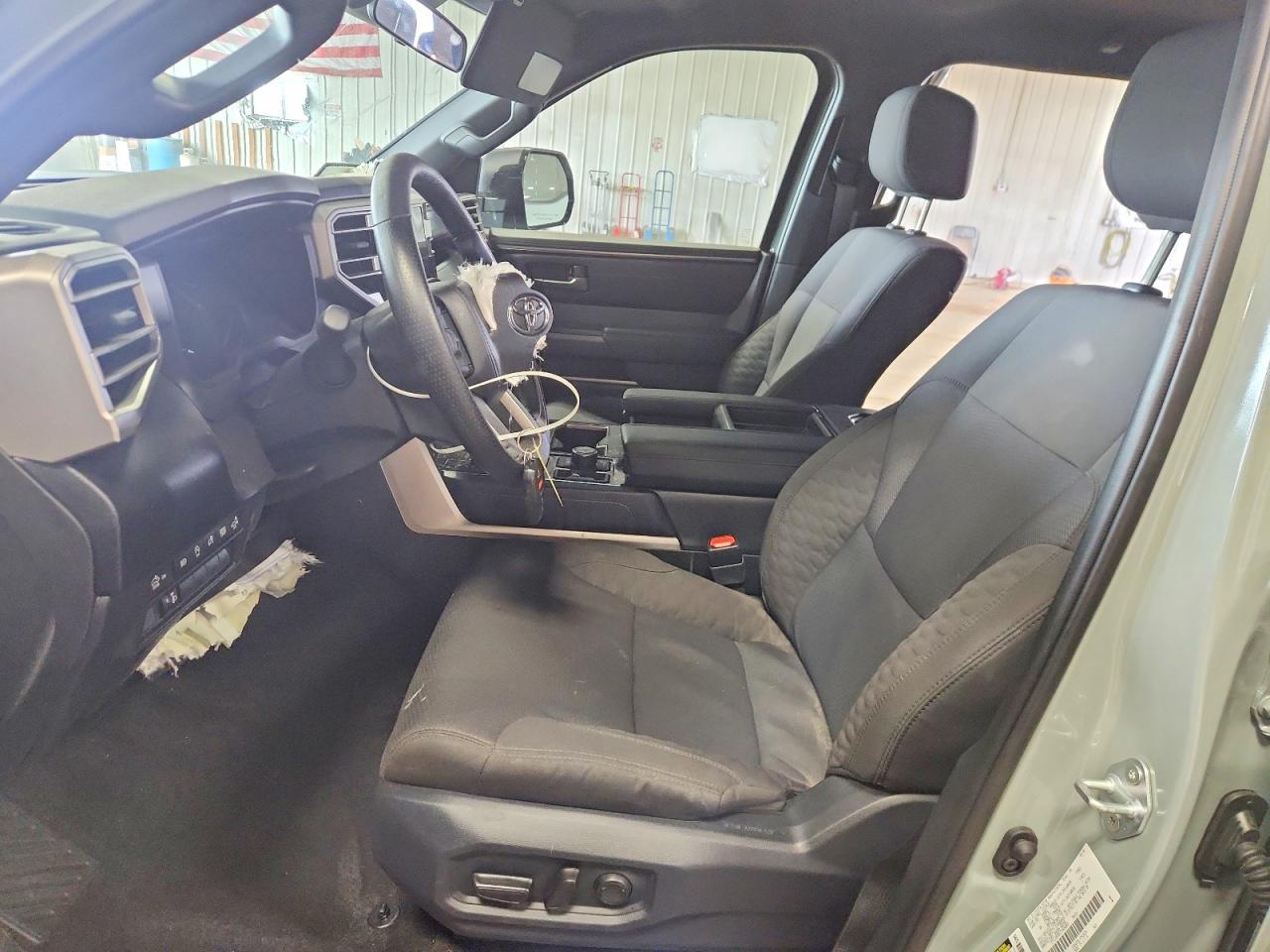2026 Toyota Tundra Sr5 - Фото 7