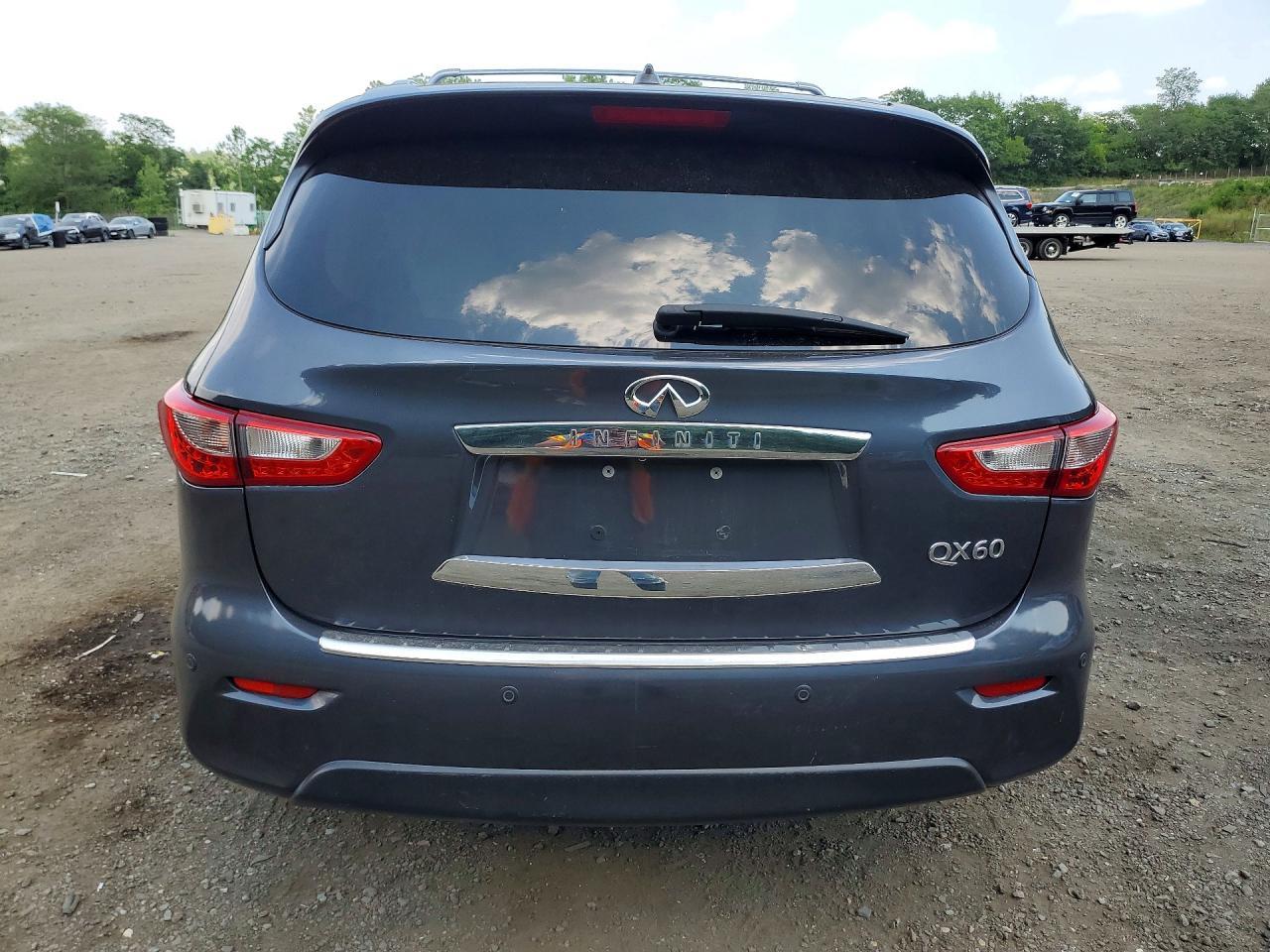 2014 Infiniti Qx60 Base - Image 6