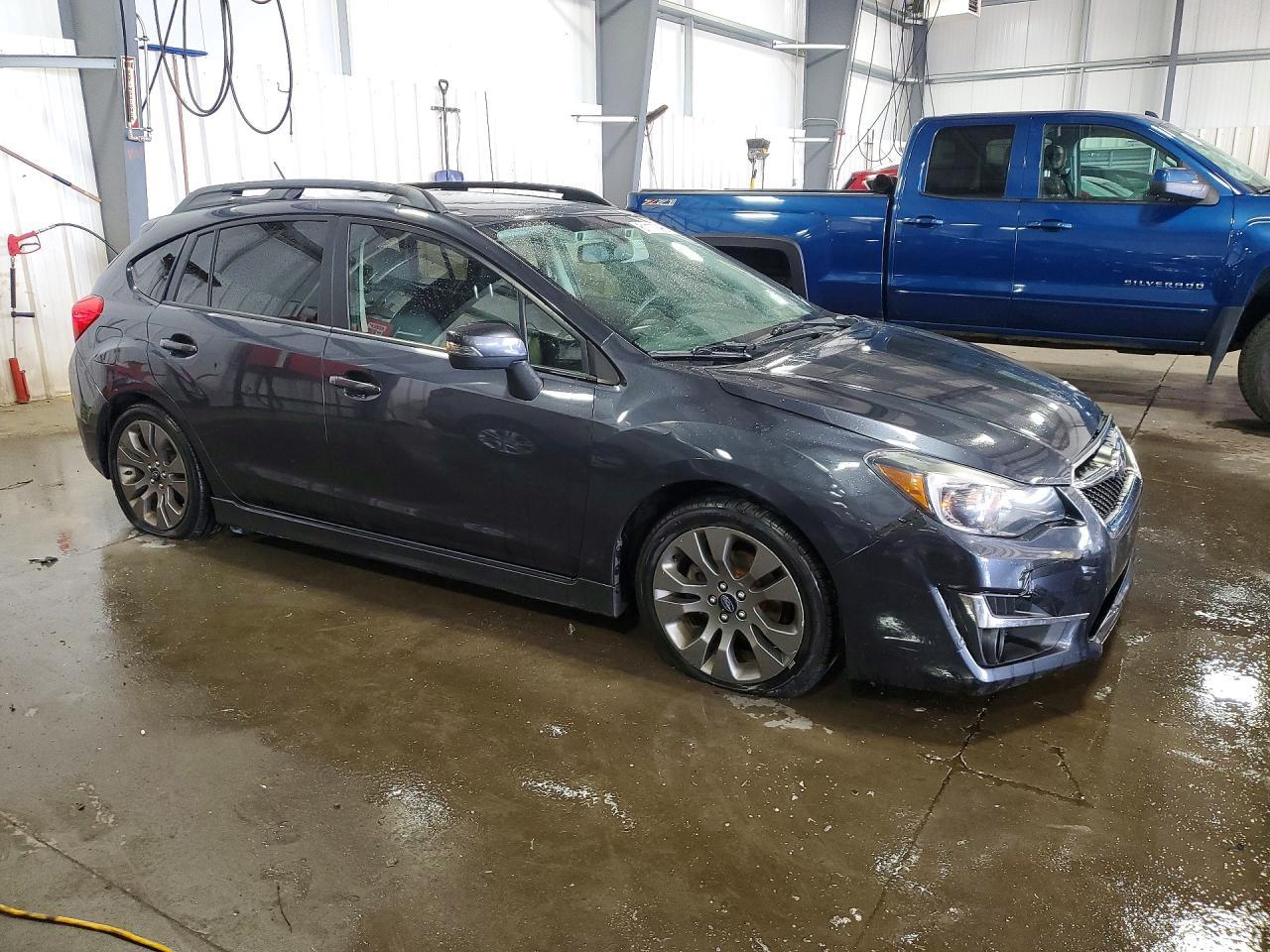 2015 Subaru Impreza Sport Limited - Image 4