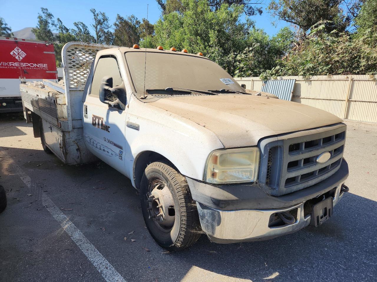 2006 Ford F350 Super Duty - Фото 4