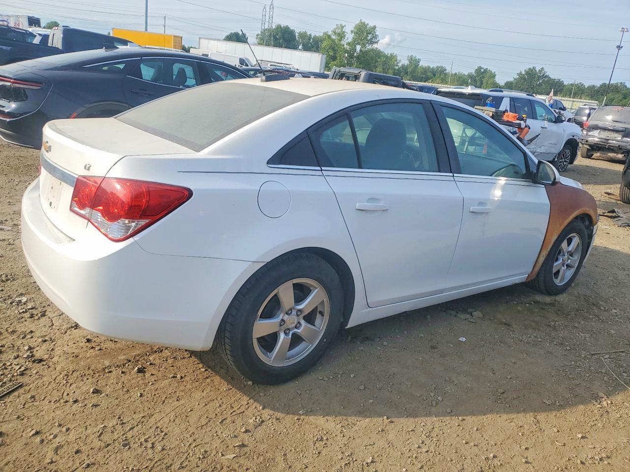 2016 Chevrolet Cruze Limited Lt - Фото 3