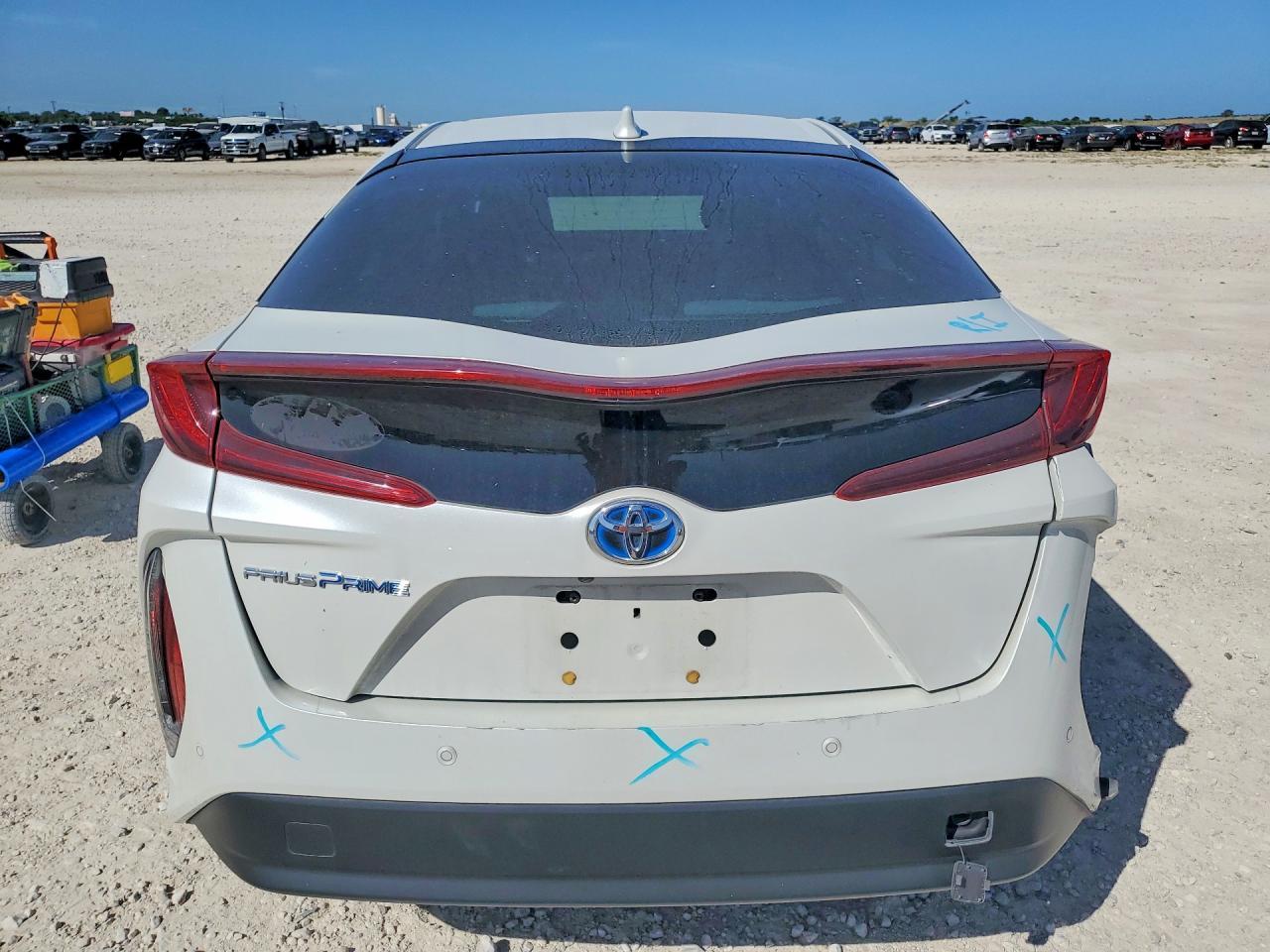 2017 Toyota Prius Prime Advanced - Фото 6