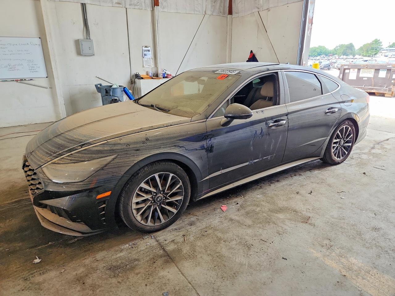 2020 Hyundai Sonata Limited