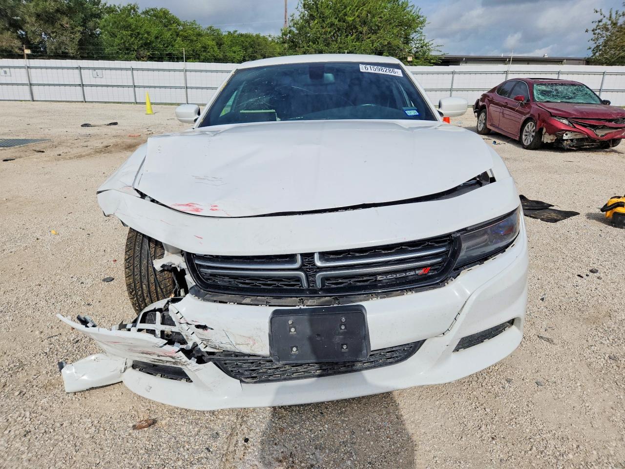 2015 Dodge Charger Se - Фото 5