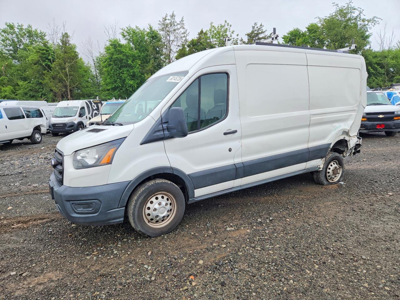 2020 Ford Transit T-250 Cargo ** R & D * Pri Fleet **
