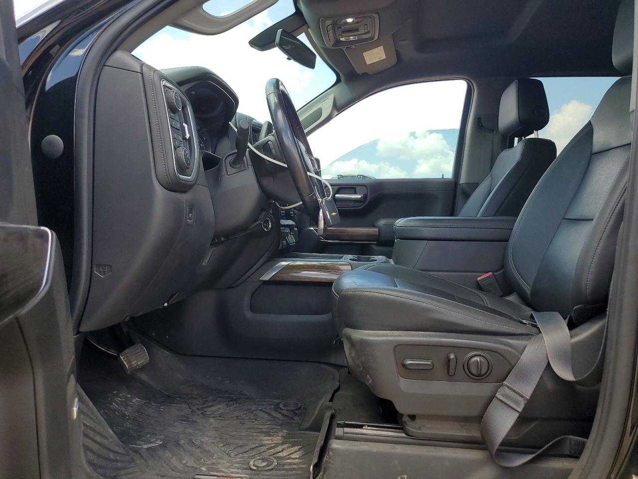2021 Chevrolet Silverado K1500 Lt Trail Boss - Image 7