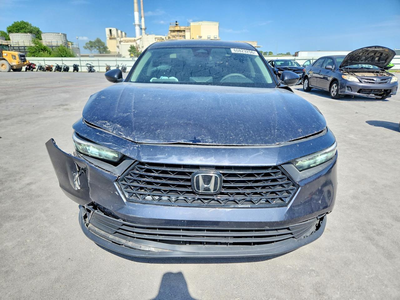 2024 Honda Accord Ex - Фото 5
